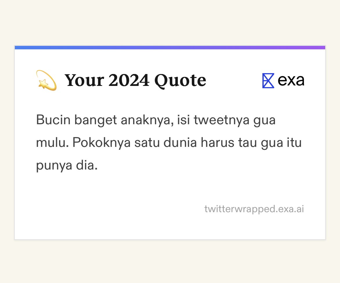 Yoel tweet media