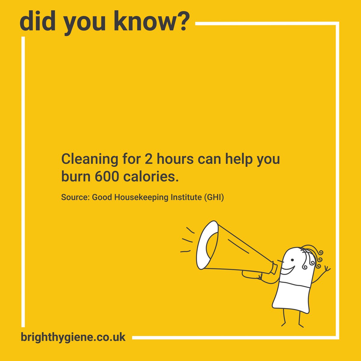 Bright Hygiene tweet media