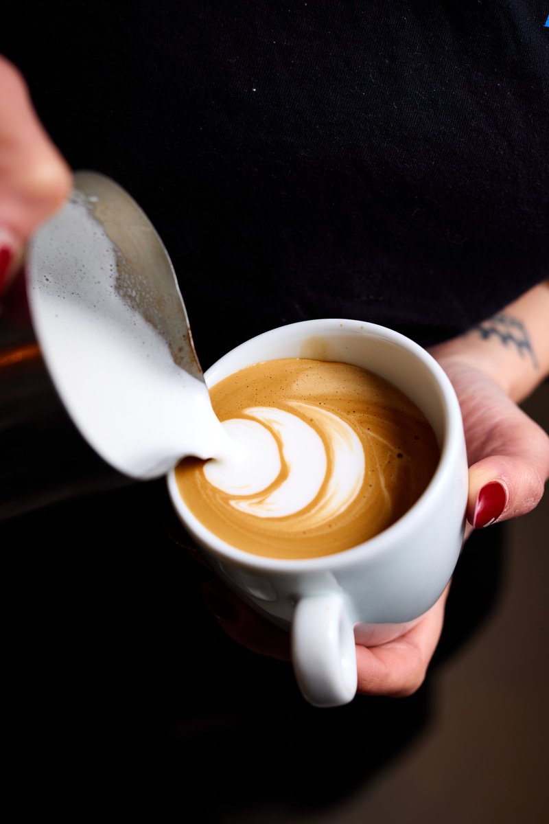 We’re back open today! 🎉 Did you know we’ve added a brand-new coffee station? ☕

Pop in for an amazing coffee to enjoy in, or take on the go! See you soon! 💛