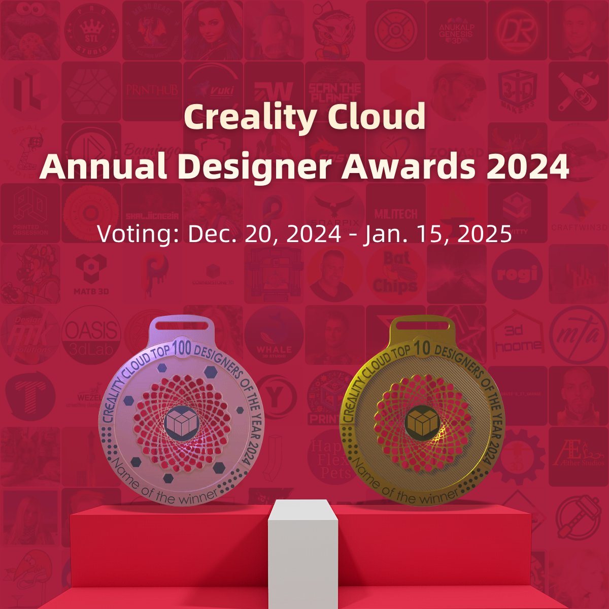 CREALITY CLOUD #3DPrinting tweet media