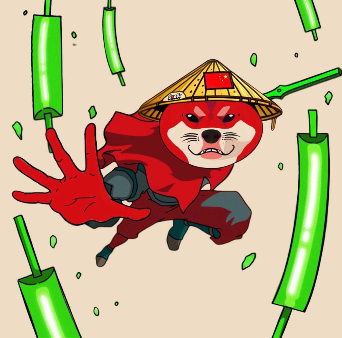 Dogei tweet media
