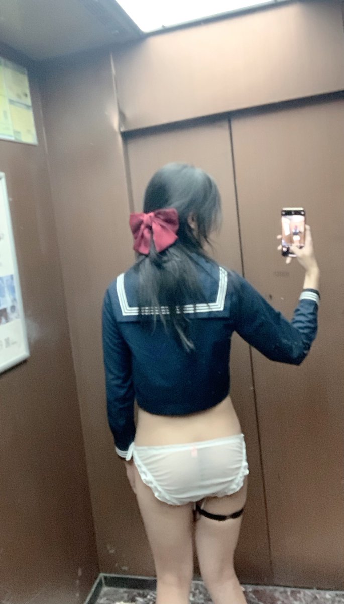 开门就社死系列