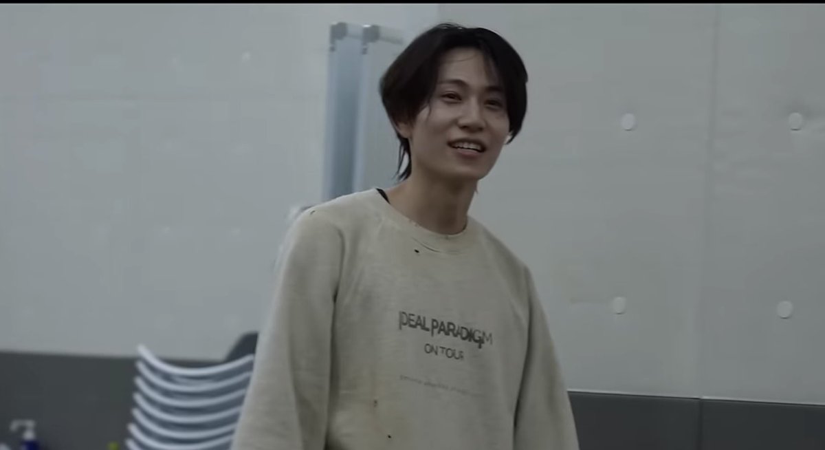 タイプロ 橋本将生着用アイテム ZARA ヴィンテージエフェクト