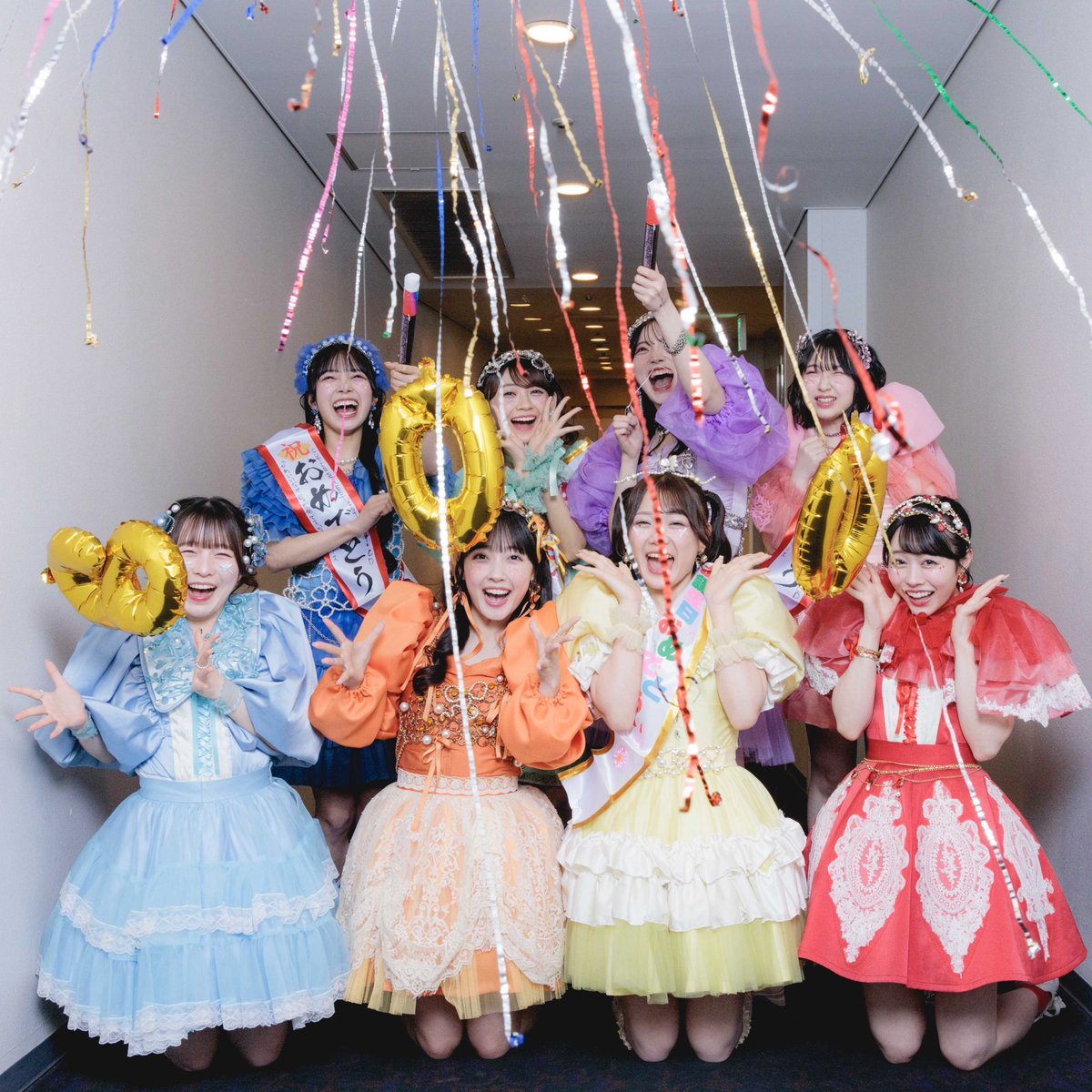 🌈🎊🥇オリコンデイリー1位🥇🎊🌈 CUTIE STREET 1st Single CD