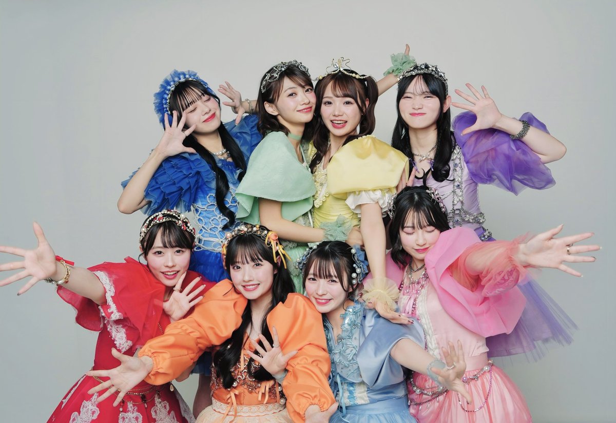 🌈🎊🥇オリコンデイリー1位🥇🎊🌈 CUTIE STREET 1st Single CD