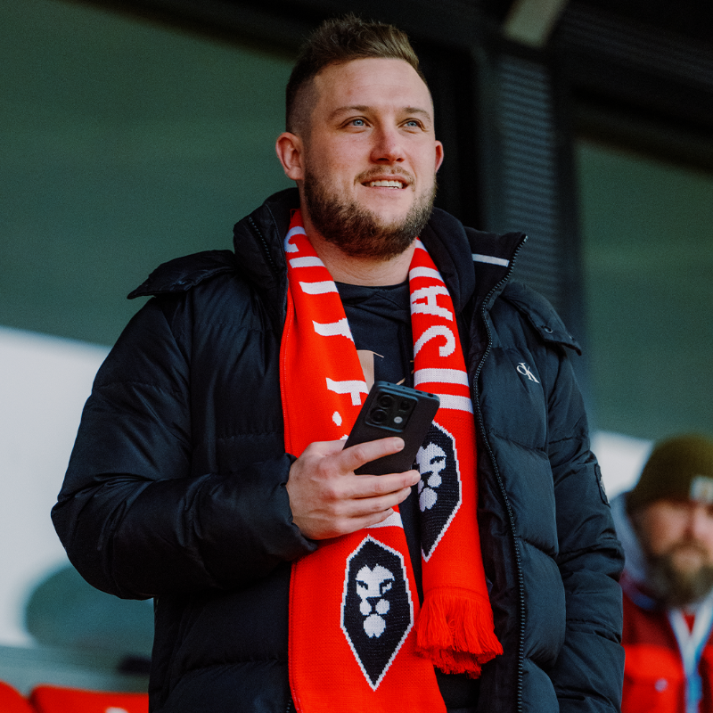 SalfordCityFC's tweet photo. Find out what's going on, timings, and information about how to get here in our match information for supporters ๐
#SALMOR