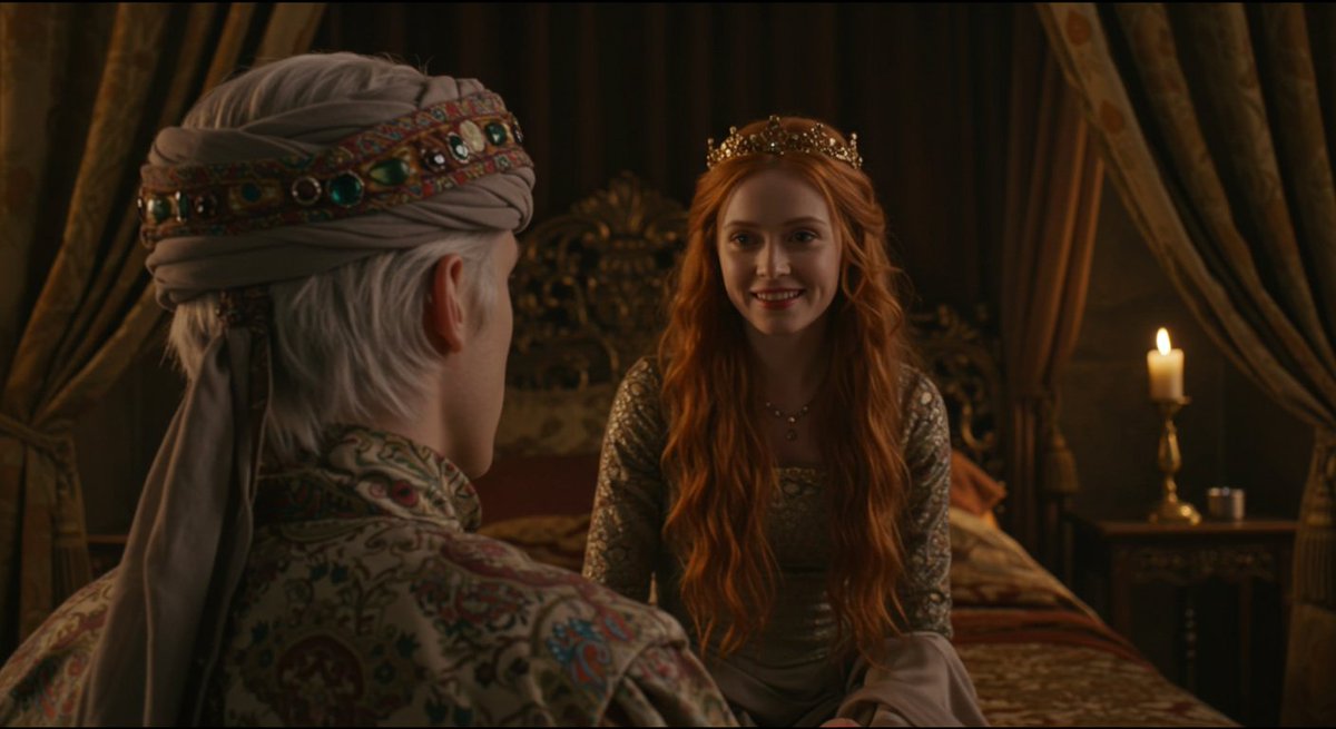 DragonScreen's tweet image. あるゲームをテーマにした動画作成の副産物です。何をテーマにしているか、分かりますか？　画像生成AIを利用しています。