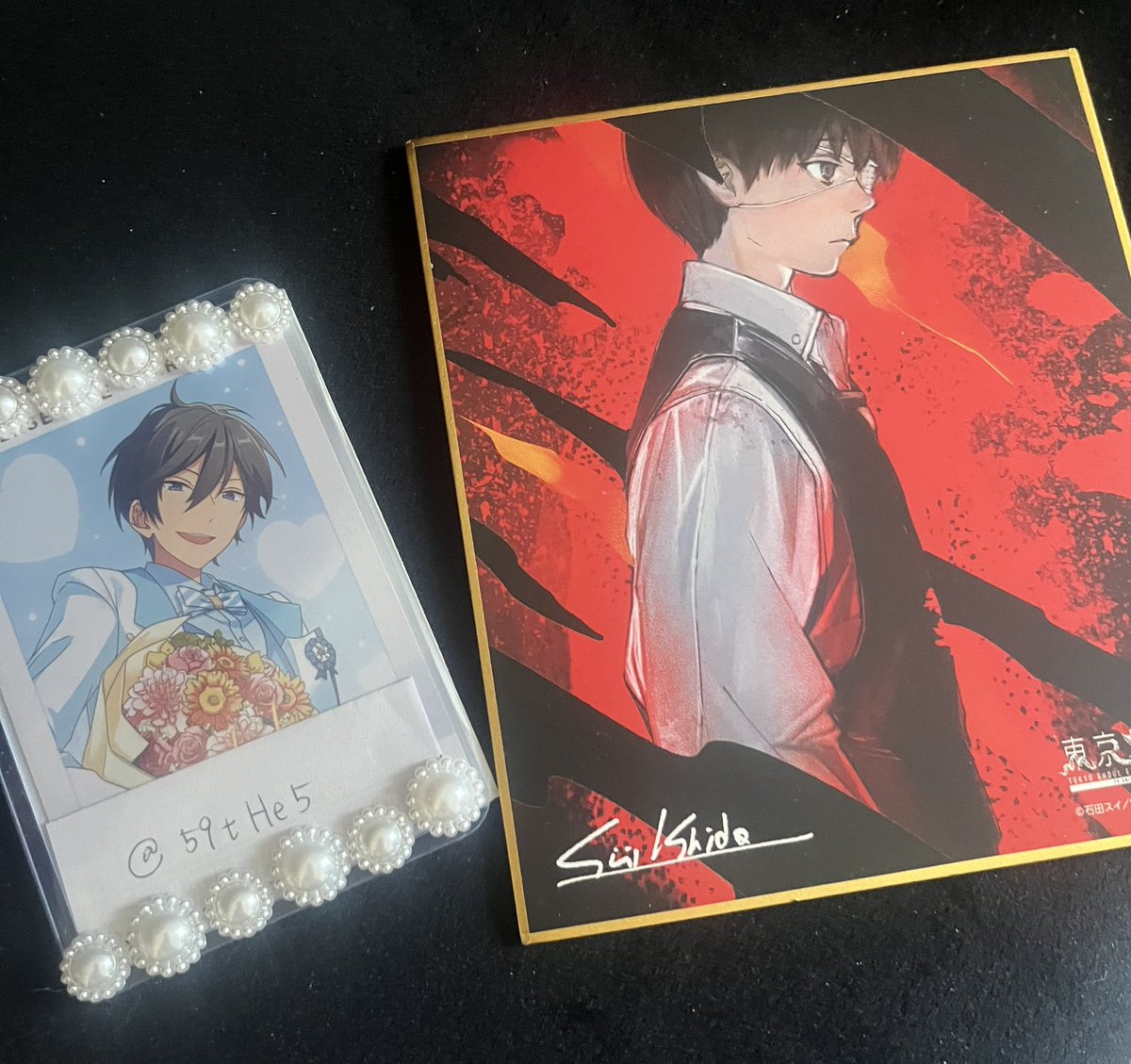 すみすけ 【交換垢】 tweet media