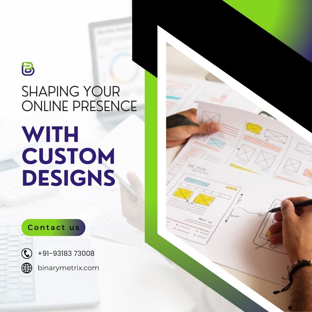 binary_metrix's tweet image. At BinaryMetrix, we craft websites that reflect your unique brand identity and captivate your audience.
💻 Get started today and make your mark online - binarymetrix.com/website-design…
#customwebdesign #webdesign #webdevelopment #webdesignexperts #onlinepresence #webdesigner