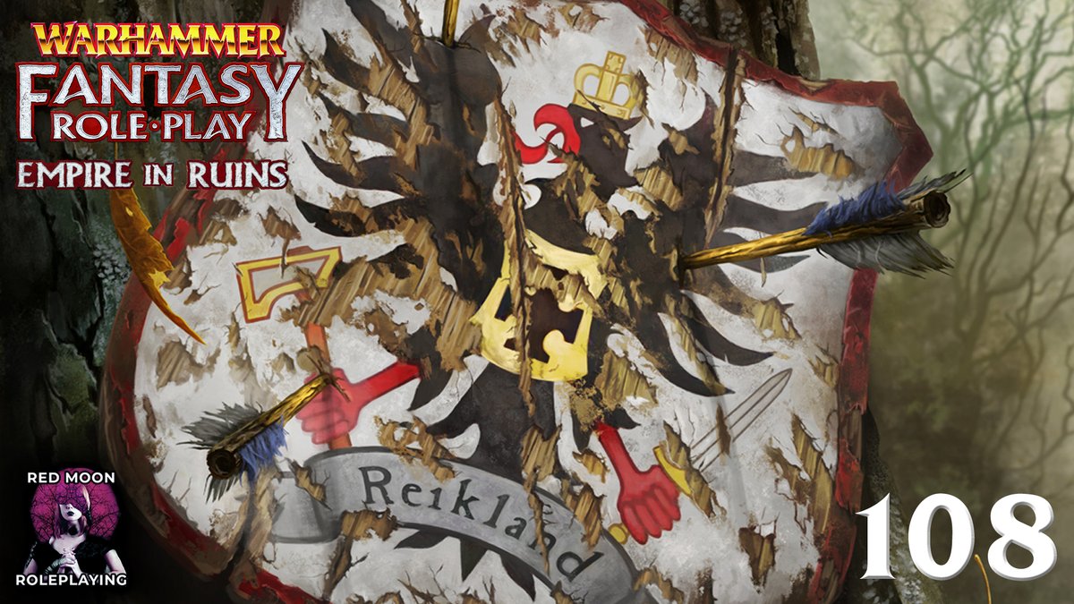 Red Moon Roleplaying tweet media