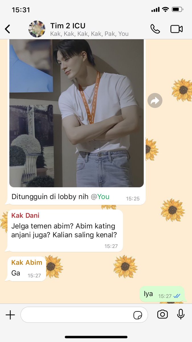 Home Sweet Home

- Na Jaemin few tweets au, #abimjani