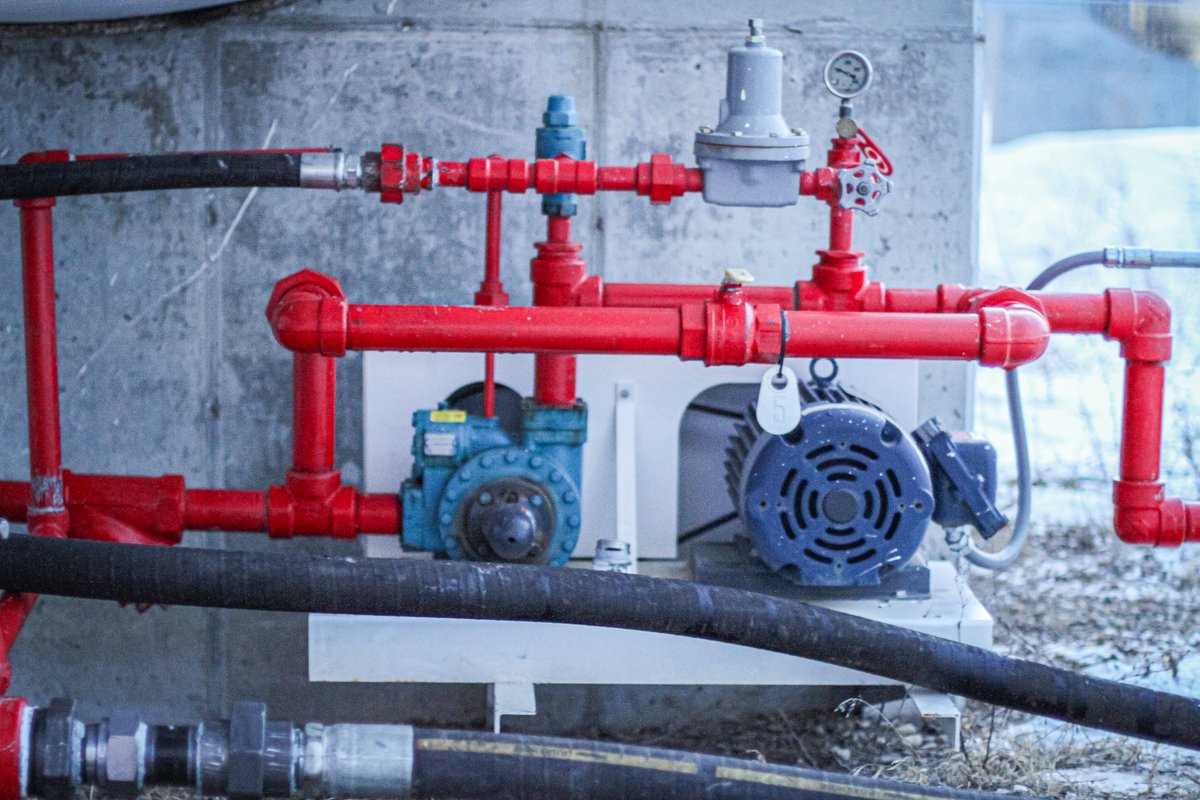 Winter-Ready Pressure Solutions ❄️

Our Booster Pump Assemblies keep operations smooth, even in the coldest temps. Perfect for crop drying, propane air standby, and more. Durable, reliable, and built for heavy winter use!

📞 Contact us to learn more.