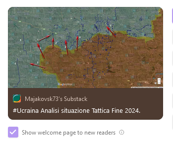 Majakovsk73's tweet photo. #Ucraina Analisi di fine anno sulla situazione dei vari fronti e le possibili evoluzioni. Enjoy

https://t.co/2s9lmtoYmS https://t.co/xgouwuOkyE