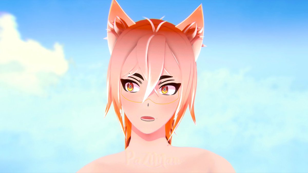 Testing avatar
#Blender #Vtuber