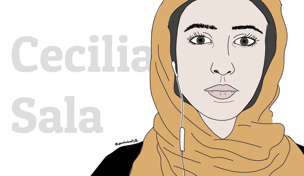 #FreeCecilia
