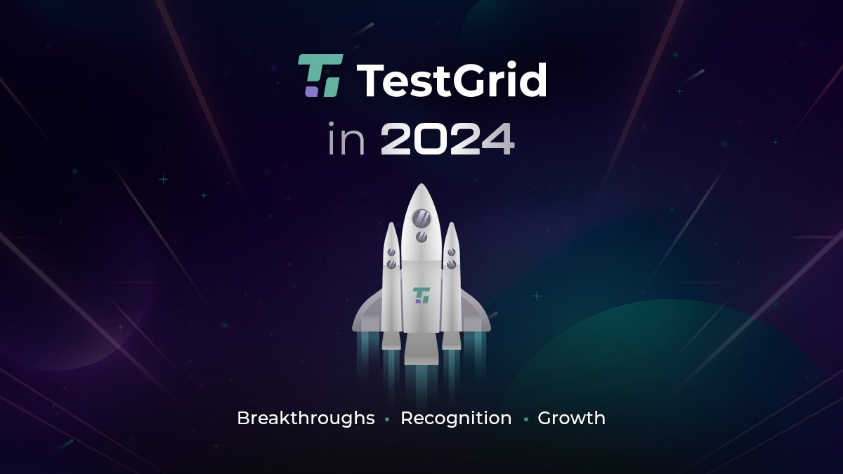 ronika_kas1's tweet image. TestGrid in 2024: A Year of Breakthroughs, Recognition, and Growth
For more, visit: testgrid.io/blog/2024-at-t…
#testgrid #iostesting #testgrid2024 #automationtesting