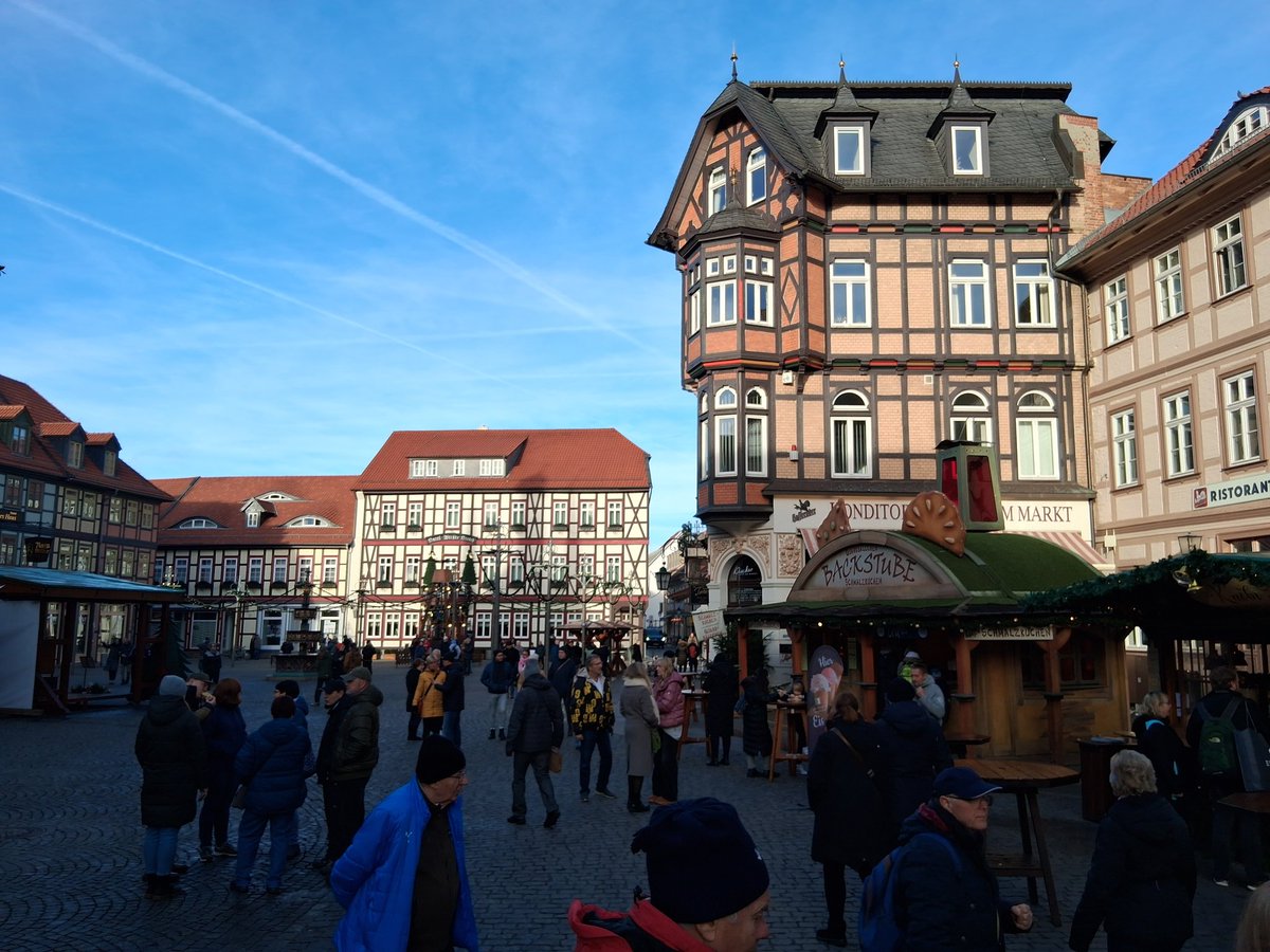 krakelkrakel's tweet photo. Weihnachtsmarkt Nr.21 #Werningerode https://t.co/fHuH56HhxO