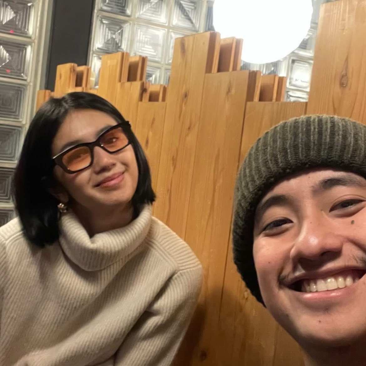 Snaps from Renz’ MyDay: Siblings’ quality time in Japan! 🇯🇵