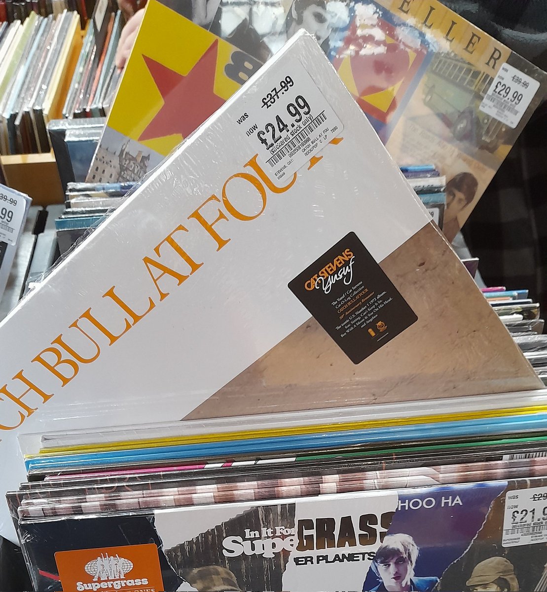 hmv Colchester tweet media