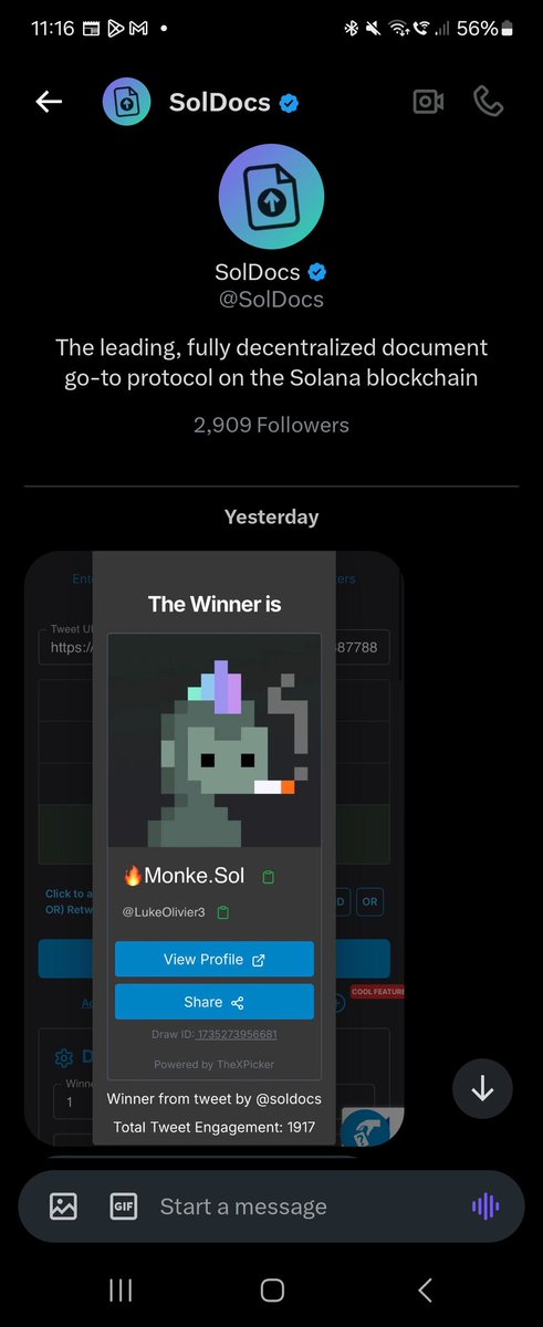 🔥Monke.Sol tweet media