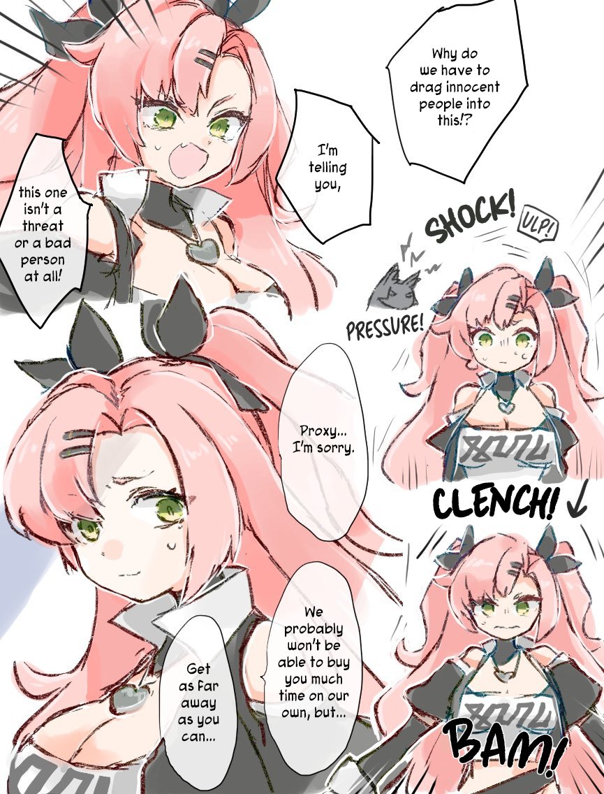 az79709363 [EN Version] Artist's Comment: Nicole, you've been