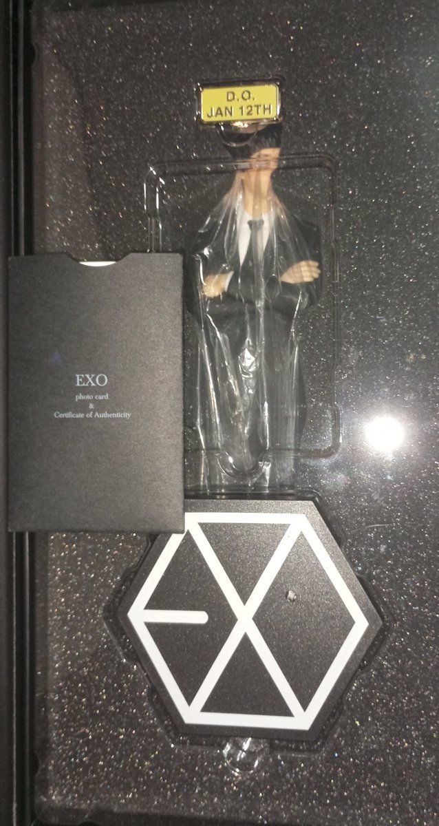 erindull's tweet photo. WTS EXO

Kyungsoo 3D figure GS25 (figure only) 200k (NEGO) 

Gambar pertama punya org lain, yg ke 2 baru punyaku

✔INA
✔Shipping WW
✔Paypal/Wise

엑소 포카 세훈 찬열 백현 디오 레이 出 bbh #exo小卡 #ตลาดนัดexo #pasarexo #pasarexomy #ขายของสะสมexo #ปล่อยของสะสมexo https://t.co/AixxsCx5fR