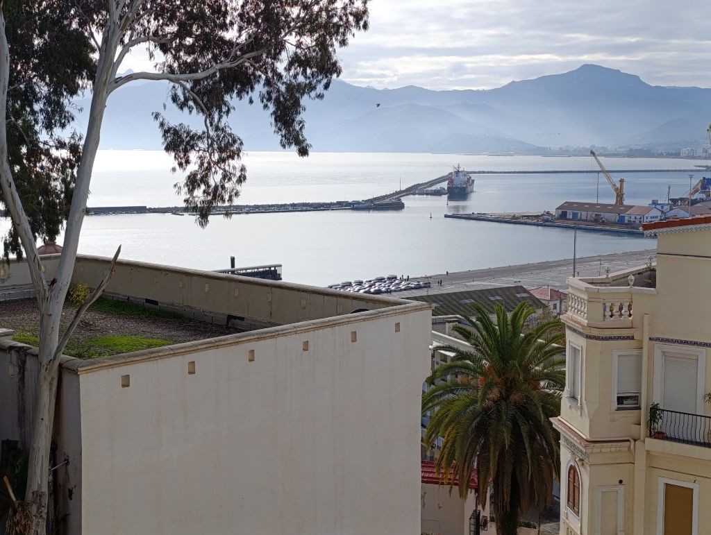 Bien le bonjour de #Bejaia #Bougie , <a href="/oliverbej/">Pure merveille</a> t'es pas dans les environs ?