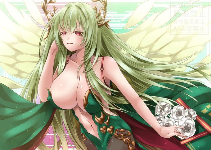 ナポリ #アズールレーン