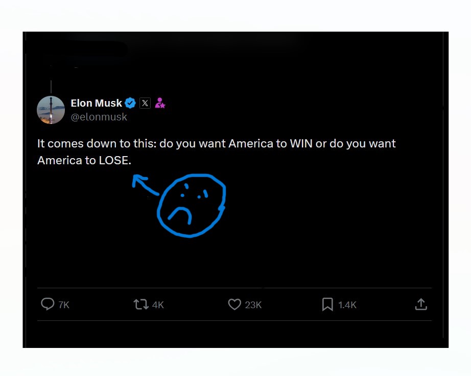 p_global_pro's tweet image. .  or ?

😡 ... LOSE.

🥰 ... LOSE?

#LearnEnglish #punctuation #EFL #TEFL