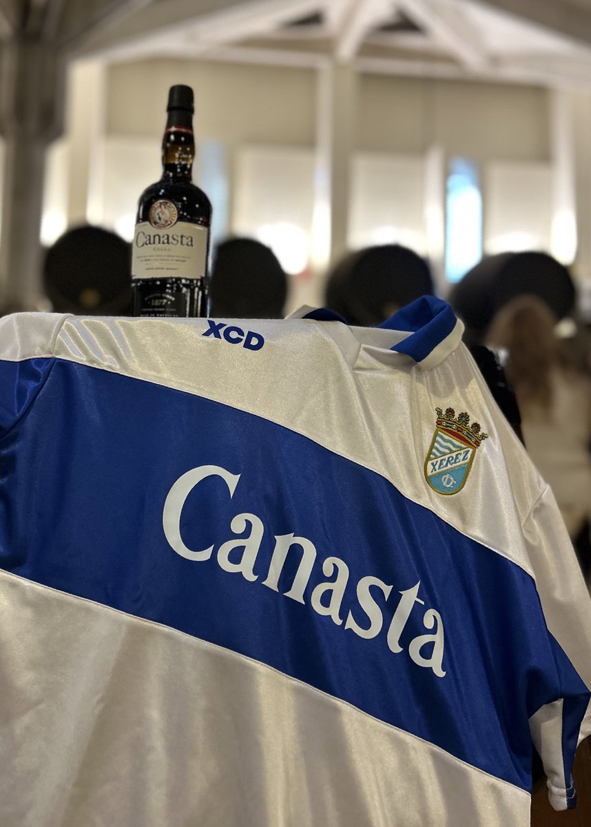 VasoAnchoXerez's tweet image. 👕🔝 ¡Tenemos camisetón!

@XerezCD_OFICIAL 
@CanastaOficial