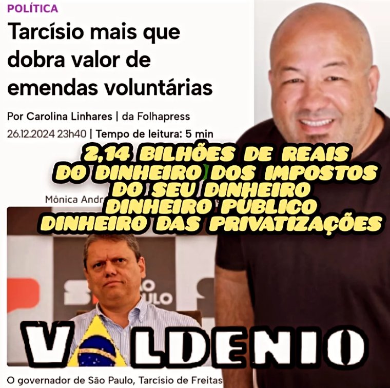 Designvaldenio's tweet photo. é ver a cara de quem votou e defende a direita, e o servidor defensor da direita ficando desempregado. Ver as caras desses fico honrado em ter o governador que temos.
Fonte:- transparência sp
#emenda #voluntaria #bilhionaria #escandalo #desemprego #idiotas  #Valdenio #FrancaSp https://t.co/1eQd6nPszI