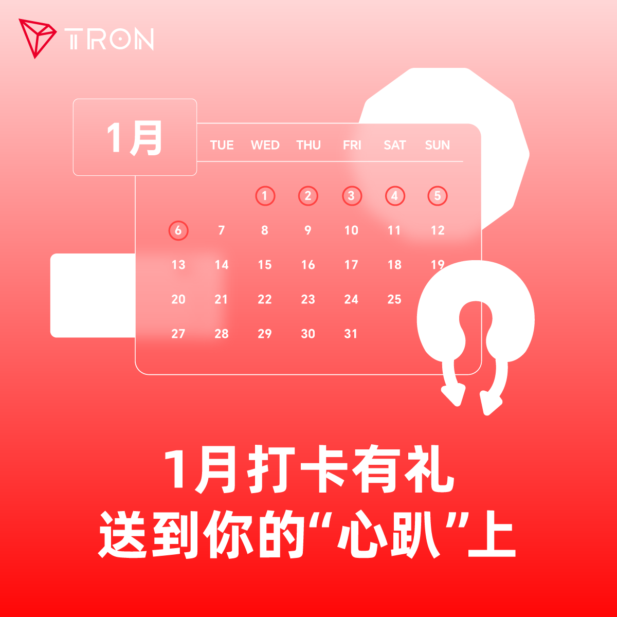 TRON DAO中文 tweet media