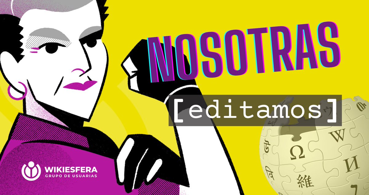 Wikiesfera tweet media