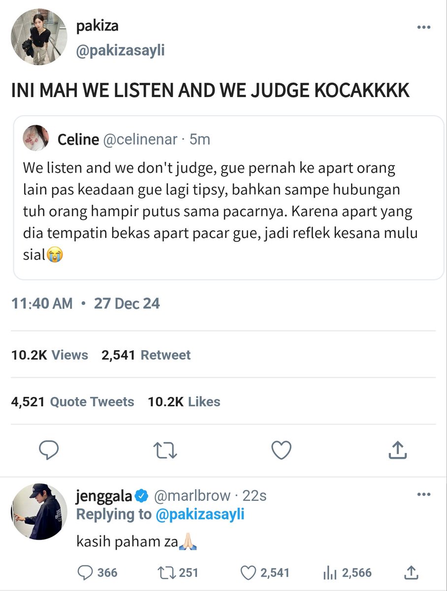 scriptiee's tweet image. #jeza : we listen and we judge
—
jaehyun few tweets