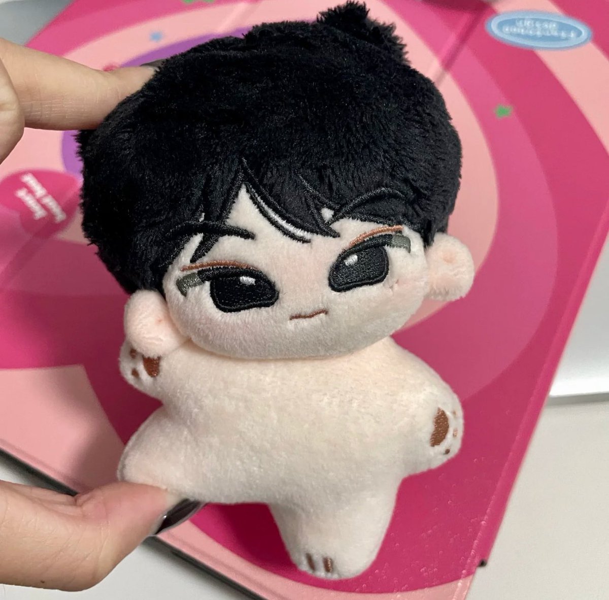 starboipjs's tweet photo. ꒰ wts lfb ph enhypen ꒱ #shisells 🐚

🎀 enhypen jay : jaymi 10cm doll !!

🎐 ₱470 + isf !!
⭐️ PAYO ! 
🍡 still on production ♡

🍀 reply / dm to mine ★! https://t.co/xDt6qQ0OLW