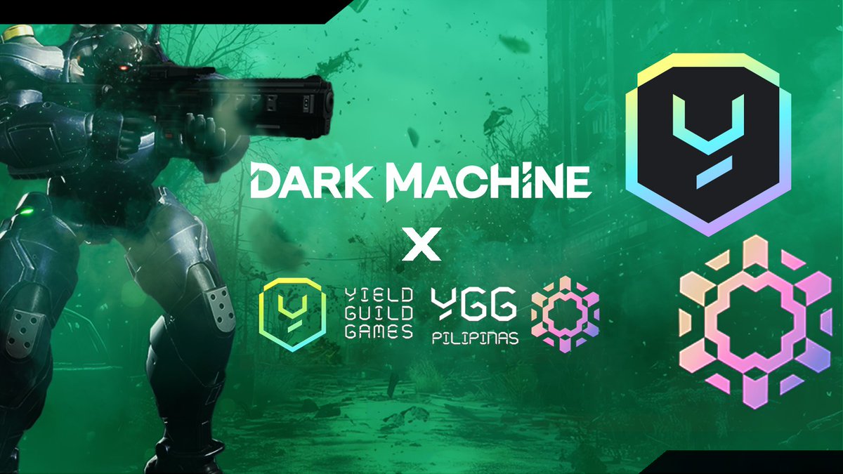 🚨PARTNERSHIP ANNOUNCEMENT🦾🤖🚨

We're over the moon to announce a new partnership with @yieldguild and <a href="/YGGPilipinas/">YGG Pilipinas</a>
starting today!📆
More details to come in the New Years including event info and more!

Go now to the Telegram Companion App to participate in rewards and