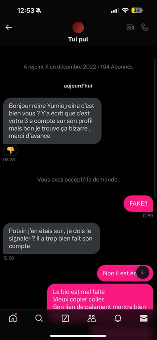 USURPER