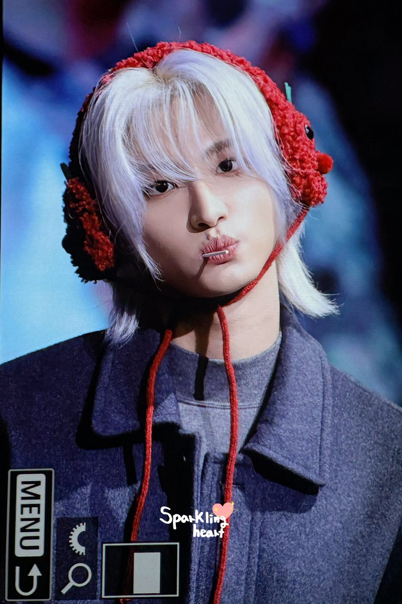 SparklingH_0403's tweet image. 241227

#에이티즈 #ATEEZ #성화 #SEONGHWA