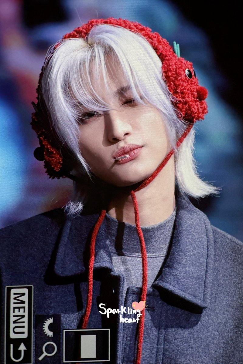 SparklingH_0403's tweet image. 241227

#에이티즈 #ATEEZ #성화 #SEONGHWA