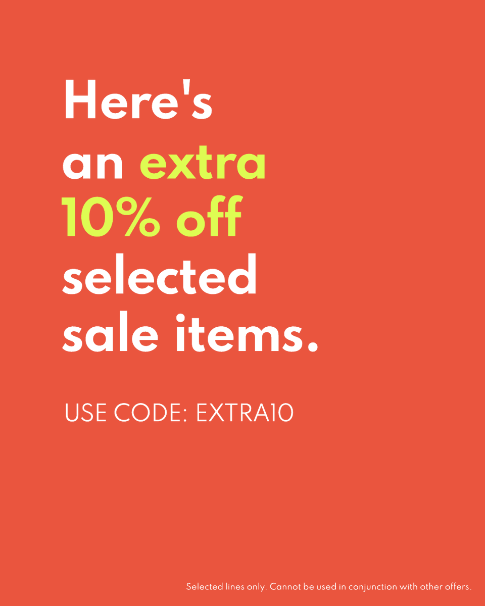 TheHut.com tweet media