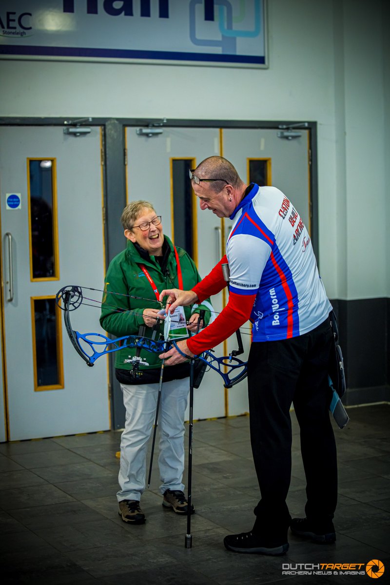 Archery GB tweet media