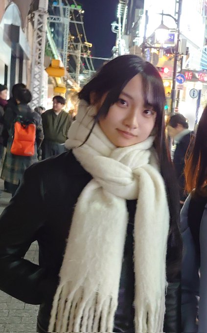 Twitterのコスプレ画像1