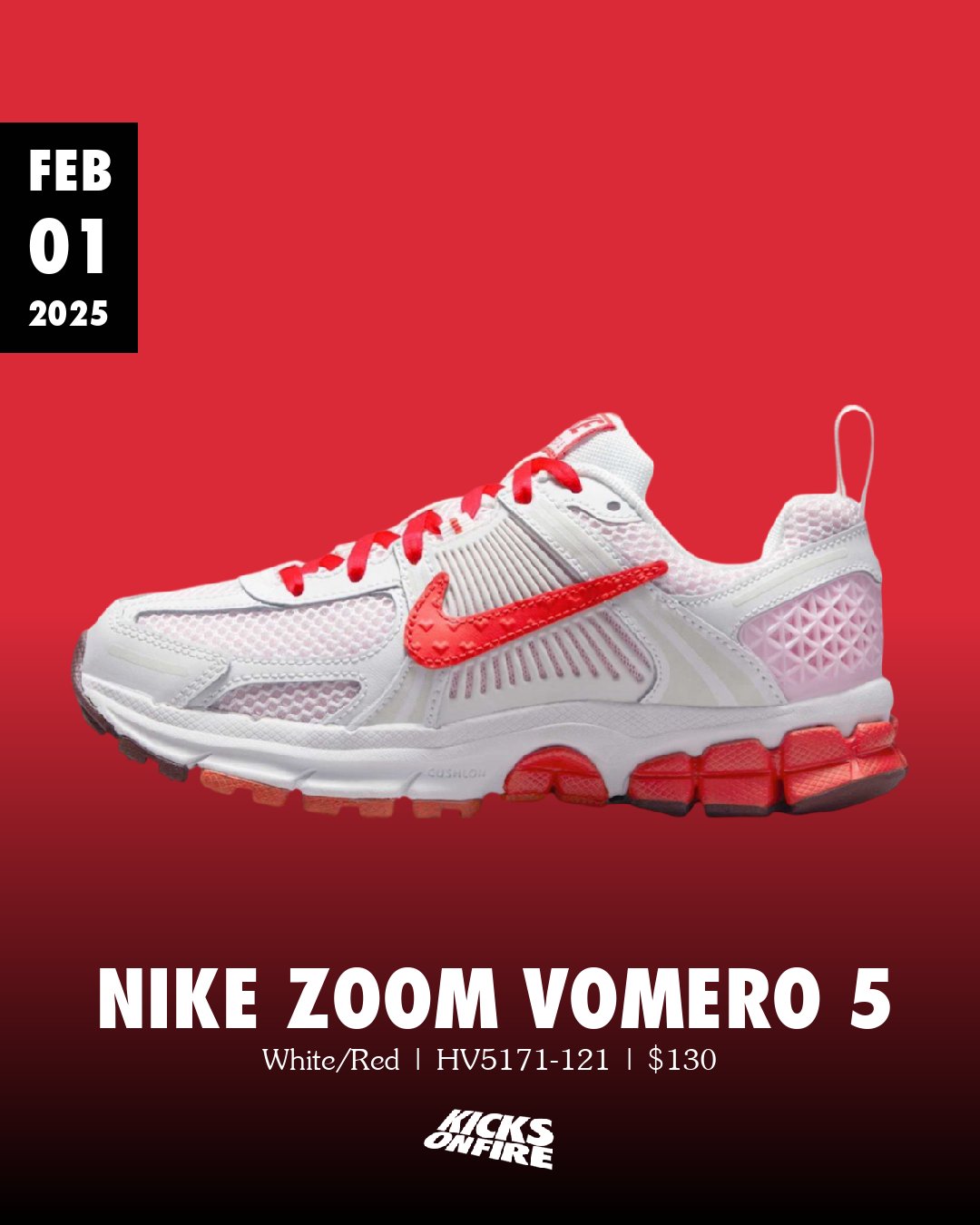 シューズ・サンダルその他 Nike Vomero 5 Junior Shoes HV5171-121 Nike Vomero 5 'V-Day' Grade-School – DTLR