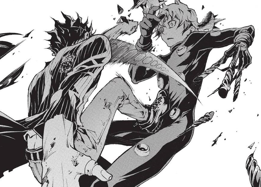 OneGrumpyLumpy's tweet image. In 2024 I:
- Didn't do my annual reading of Deadman Wonderland
- Was diagnosed with Multiple Sclerosis
This can't be a coincidence.