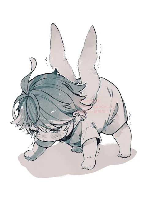 雛鳥赤ちゃんワフワフ 