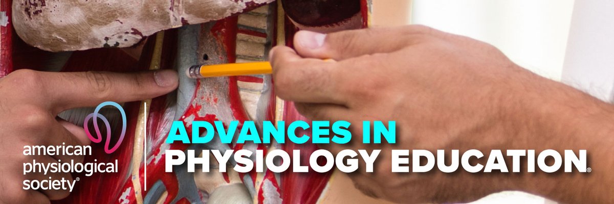 AdvPhysiolEduc's tweet image. 🧑‍💻Friday’s Must-Read!

#UrineFormation in the #nephron can be an intimidating concept for students. This straightforward activity can be utilized during lecture to tactically “see” how various parts of the nephron function. 

🔗 ow.ly/CnTE50Uu9HI 
#nephtwitter @CoconinoCC