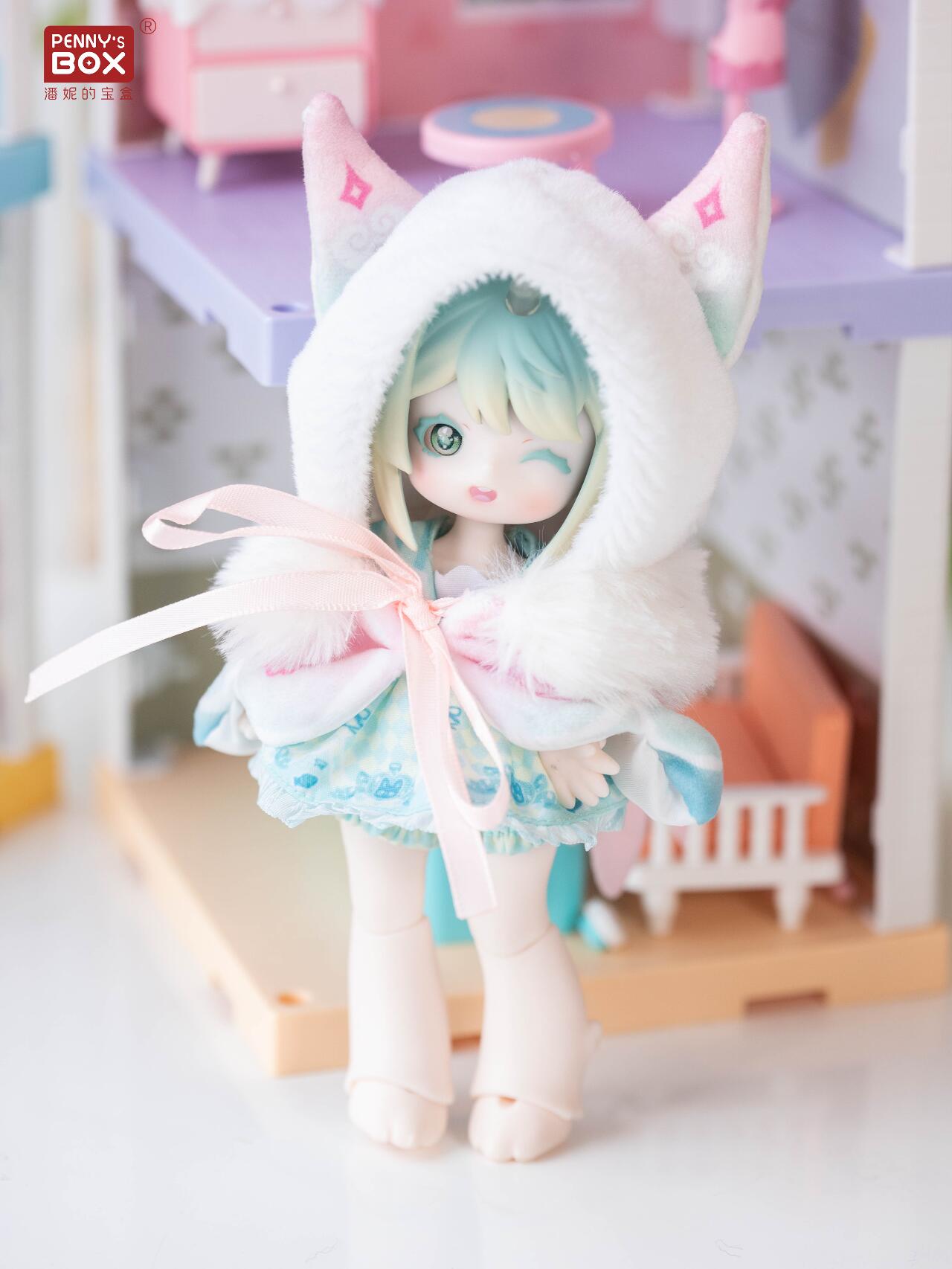 現品販売】PENNY'S BOX「ANTU（アンティーユ）：可愛いプチ