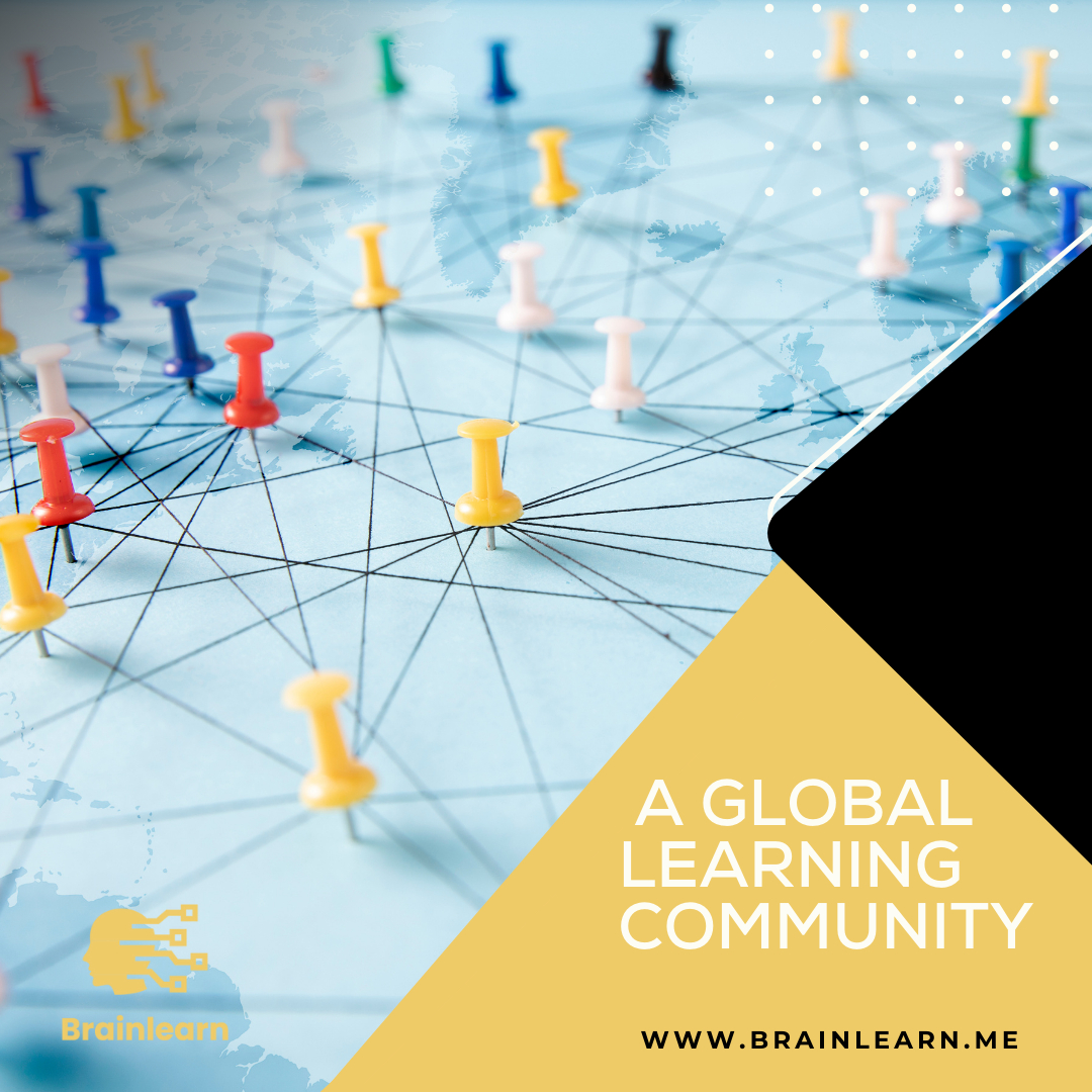 brainlearn_it's tweet image. 🌍 Join thousands of students worldwide who trust BrainLearn for their education.

🤝 Expand your network and share experiences with fellow learners.

#GlobalCommunity #CollaborativeLearning #BrainLearn