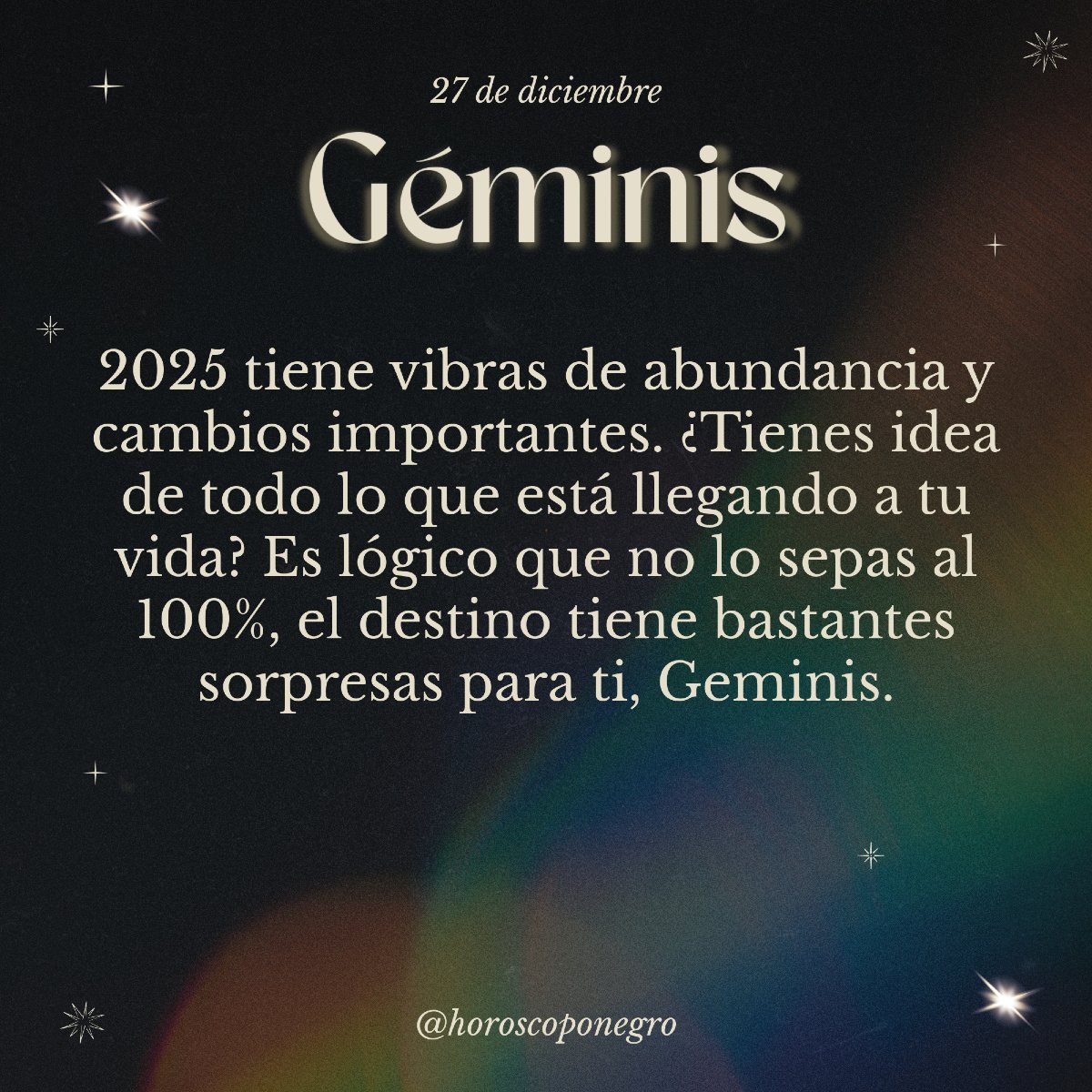 ✨♊️✨