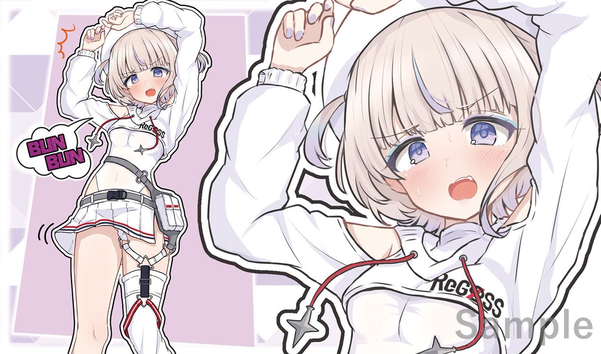 【フォロー&RPキャンペーン】
今回頒布予定の「ばんちょー」のスリーブとプレイマットを1名様にプレゼント!!
参加方法はフォロー&この投稿をRPです!
締め切りは2025年1月3日23時59分までとなります。 